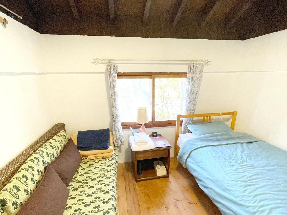 Gallery Hara And Guest House Exterior foto